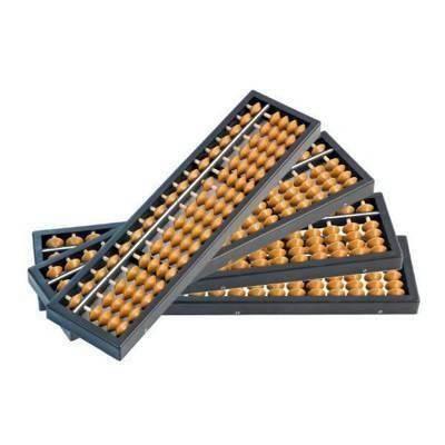 Kit 4 Ábaco japonés Miniland Sorobán