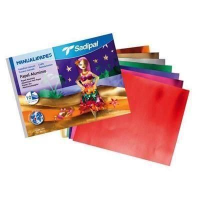 Cuadernos manualidades Sadipal