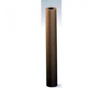 Bobina papel kraft verjurado Sadipal 70g 10kg marron 1x53m