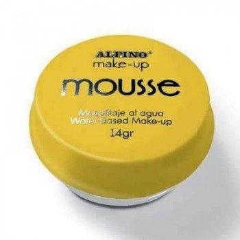 Maquillaje Alpino mousse 14GR.