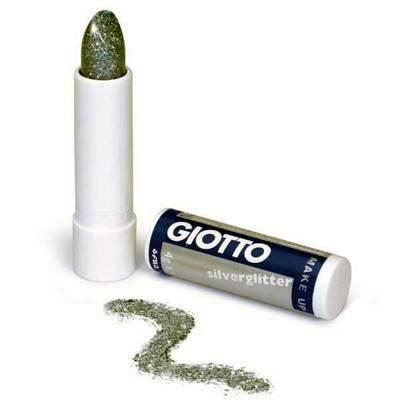 Paq.10 sticks de maquillaje Giotto Make Up plateado