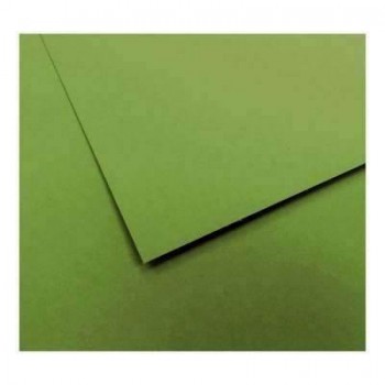 Cartulina Fabrisa 180gr 50x65cm verde fuerte