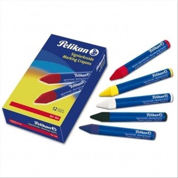 Barra Marcar Pelikan C/12 Amarillo. 772 701102