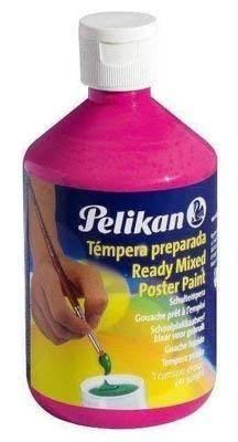 Tempera liquida Pelikan 500cc. magenta 63795 742/500L