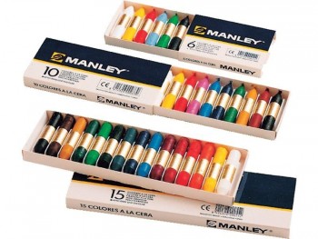 Ceras blandas Manley