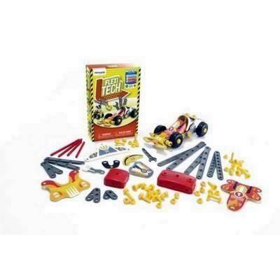 C.77 piezas flexibles Flexi Tech Miniland para montaje