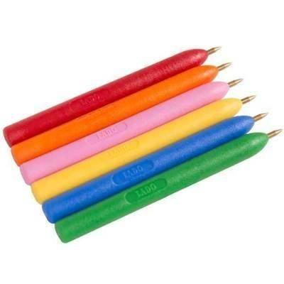 Bote 35 punzones  10x108mm