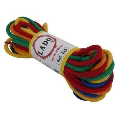 Caja 35 rollos de cordón trenzado   2,8mmx10m