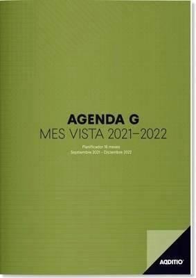Agenda Additio P181 G catalán
