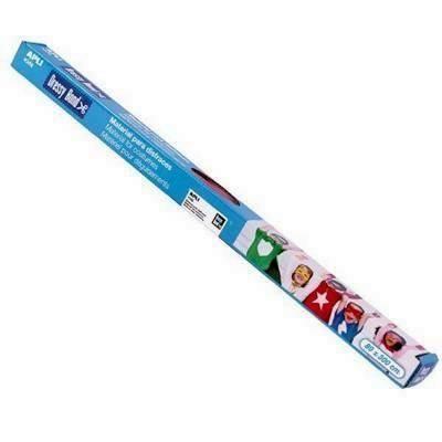 Rollo Politextil rojo 0,8cmx3M 15194 Apli