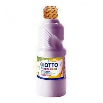 Botella témpera líquida Giotto 500ml