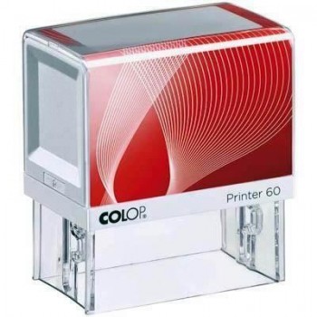 Sello automático Colop Printer 60 personalizado 37x76mm