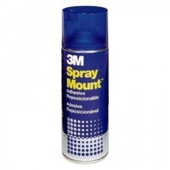 Pegamento 3M spray Mount 400ML 7000116727