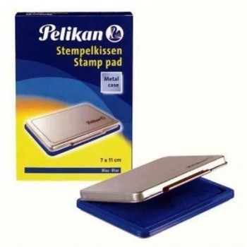 Tampón Pelikan sello manual 55x90mm negro