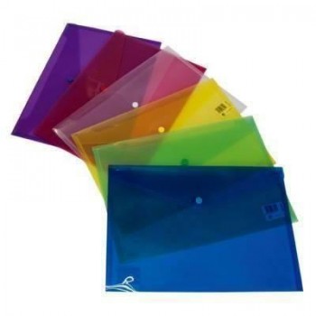 Carpeta Dequa con broche