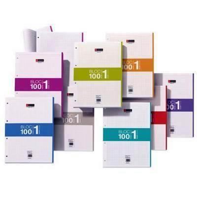 Recambios Bloc Note Book M  Miquelrius