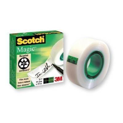 Rollo Cinta Scotch Magic 33X19 810 7100024666