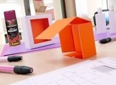 Pegamento en spray 3M 7100296529 displaymount multiusos permanente bote de 400 ml