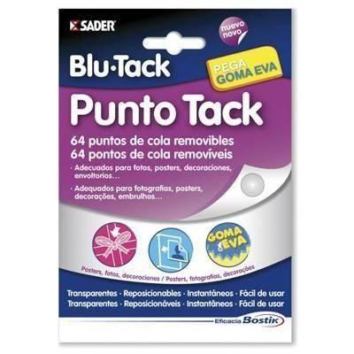 Pegamento Blue-tack Pega-punto removible 1693