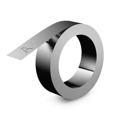 R.aluminio con adhesivo Rhino 12mmx3,85m