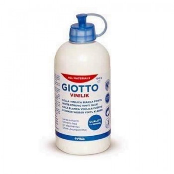 Cola blanca Giotto Vinilik