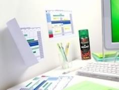 Pegamento en spray 3M 7100296679 Remount reposicionable y retirable bote de 400ml