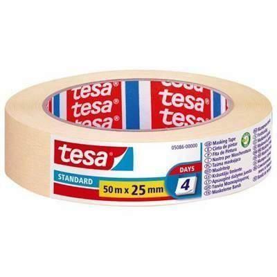 Cinta adhesiva pintor Tesa estándar