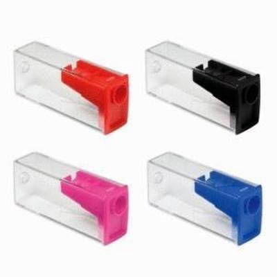 Afilalapiz Faber Castell con deposito 125LV