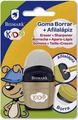 Afilaborras Bismark 1 uso iris metal blister 1 unidad 327570
