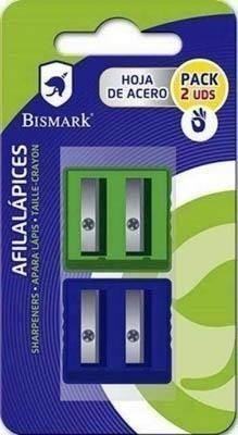 Afilalapiz Bismark 329440 blister 2 unidades 2 usos