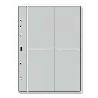 Recambio Open R1066 6 fundas portatarjetas