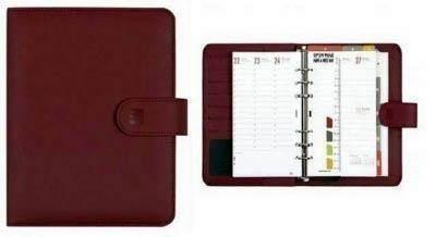 Agenda Finocam 1000 Open Troya burdeos 2715174