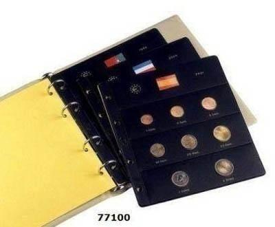 Funda Pardo 773 Monedas