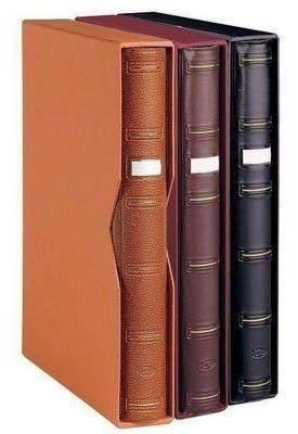 Album Pardo FILATELICO 1000 Marron