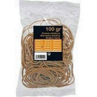 Anillos Caucho C/100 GR Nº 12 320522