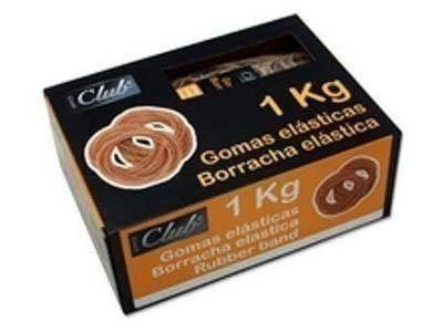 Anillos Caucho C/ 1 KG N 100 320600