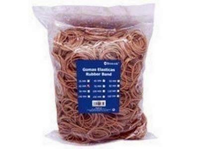 Anillos Caucho C/ 1 KG Nº60 320597