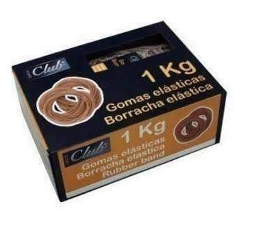 Anillos Caucho C/ 1 KG Nº20  320604