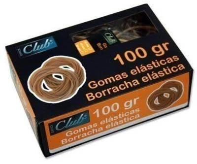 Anillos Caucho C/100 GR Nº 20 320815