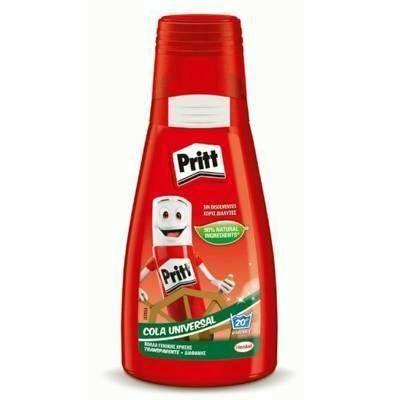 Cola universal Pritt 100 gramos blister de 1 1853779