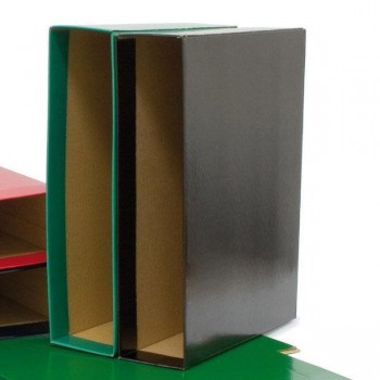 Archivador  Grafoplas folio 45MM Rojo 17279351