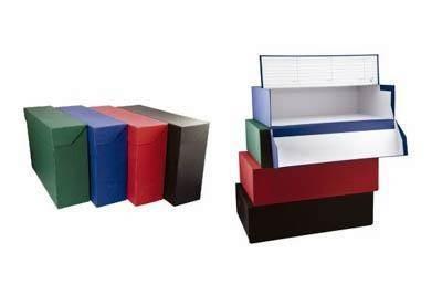 Caja transferencia folio Azul 1685AZ Mariola