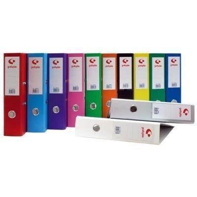 Archivador  Grafcolor Fº 45MM Verde 17279420
