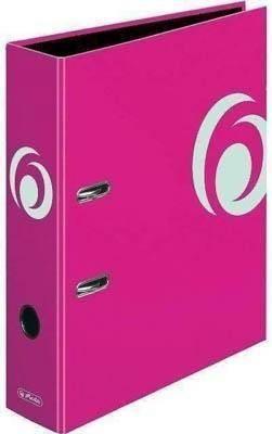 Archivo Herlitz A4 80 milimetros fresh color rosa 11364320