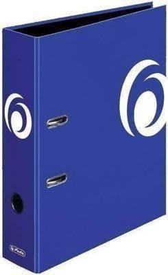 Archivador Herlizt A4 80 milimetros fresh color azul 50002504
