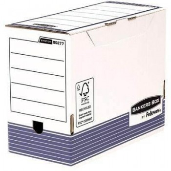 Caja archivo Fellowes automatico 0027701 150x315x260