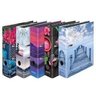 Archivador Pelikan 50015511 A4 80mm. relax