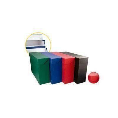 Caja transferencia fº rojo 1685RO Mariola