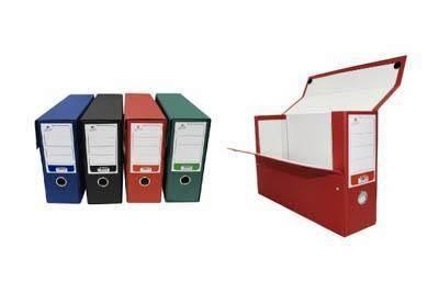 Caja transferencia folio azul 1685OL ollado Mariola