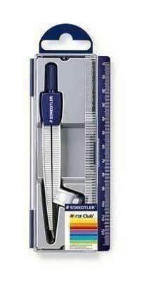 Compas Staedtler550.55 ESC.C/Regla
